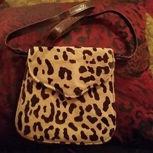 Maud Frizon 1980s leather purse